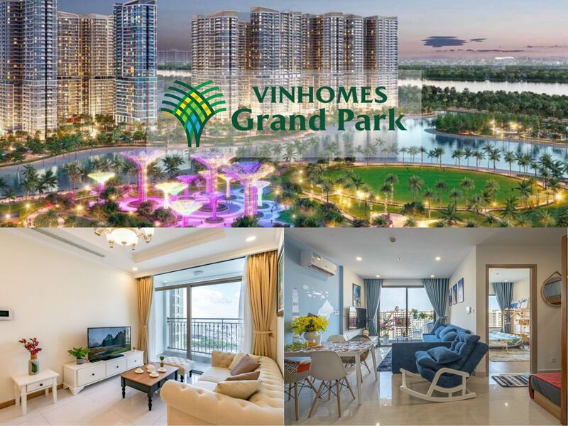 Chất lượng căn hộ Vinhomes Grand Park rất tốt