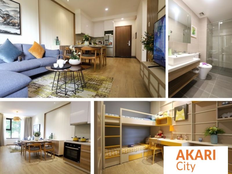 Cập nhật giá bán căn hộ Akari City mới nhất trên website bất động sản uy tín Bds123.vn