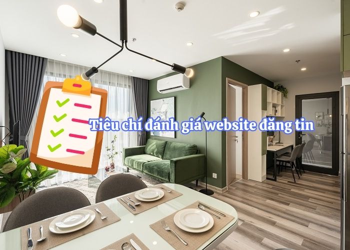 Đánh giá tiêu chí website mua bán chung cư giá rẻ Hà Nội